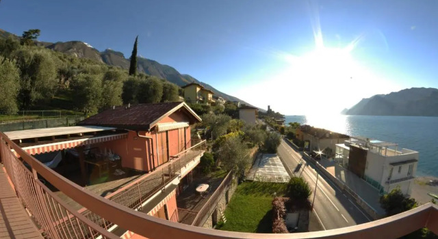 Апартаменты с 2 комнатами Villa Pifferi