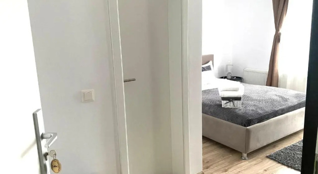 Двухместный номер Standard с балконом Oanas Boutique