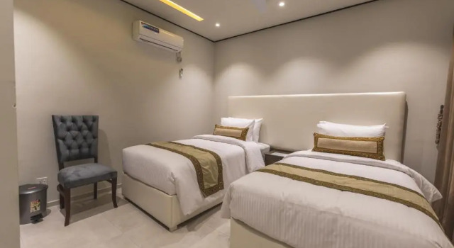 Trivelles Executive Suites Islamabad, Book Hotel Hotels in Islamabad with Parking, Parking