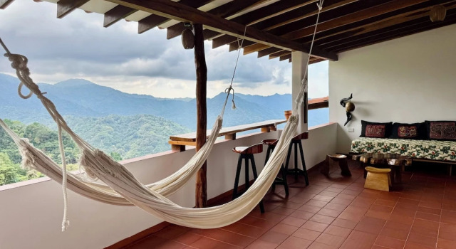 Семейный номер Standard Mundo Nuevo Eco Lodge