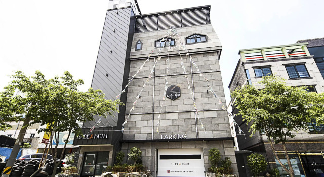 Hotel Idea Gijang, Varaa Hotelli Gijang-Gun Busan