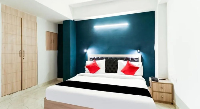 Hotel Nazeer by Adb Rooms, Забронировать Отель Отели Нью-Дели с завтраком, Завтраки