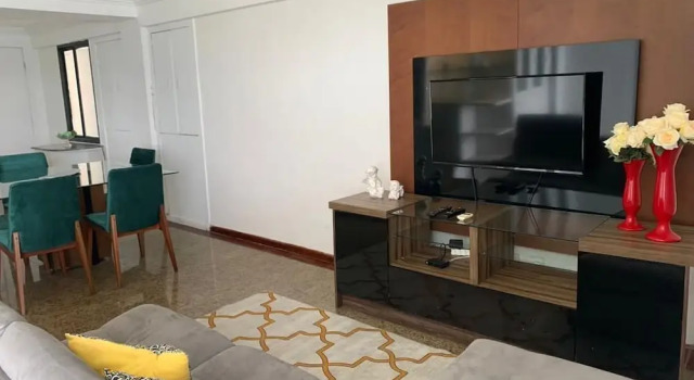 Апартаменты с 2 комнатами с видом на море Scala Residenza