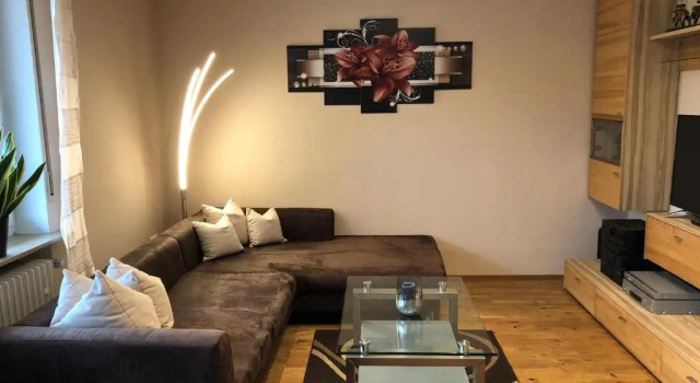 Апартаменты Цокольный этаж Hotel Goldener Greifen