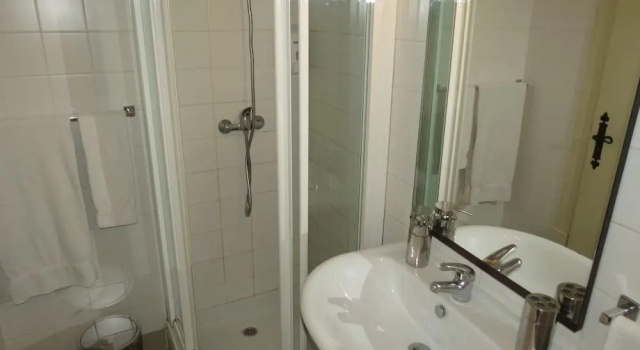 Студия с балконом Citybreak-apartments Patio