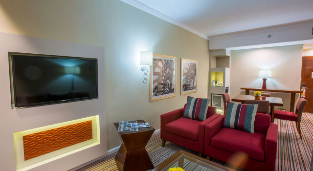 Люкс Park Inn by Radisson, Kigali