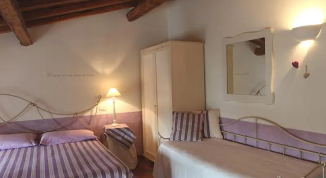 Четырёхместный номер Standard Agriturismo Casa Aurora