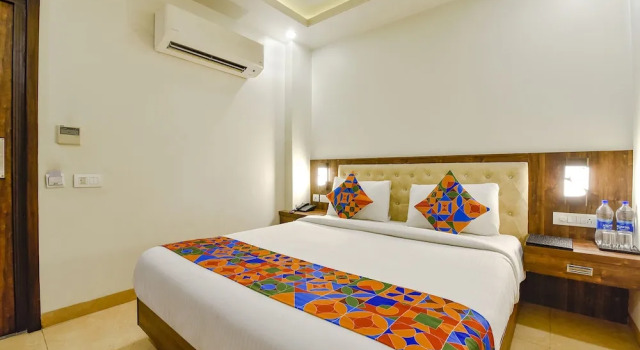 Номер Premium Fabhotel The Palm