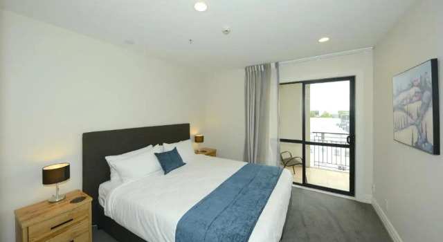 Апартаменты West Fitzroy Apartments