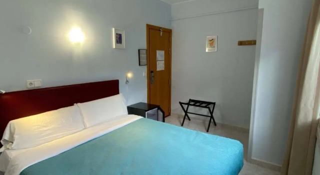 Двухместный номер Standard Цокольный этаж Hotel Alexandra Sitges