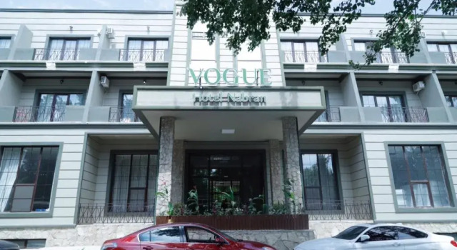 Vogue Hotel