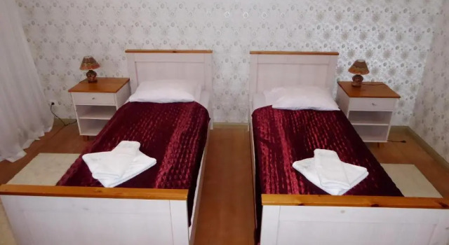 Двухместный номер Standard Saku Manor & Beerspa