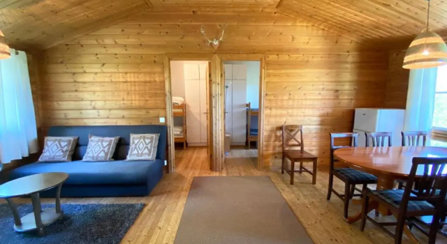 Riihivuori Cottages