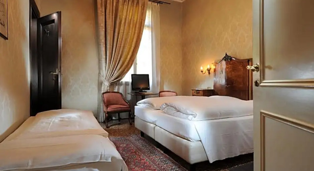 Номер Standard Hotel Flora - By Romanelli Family