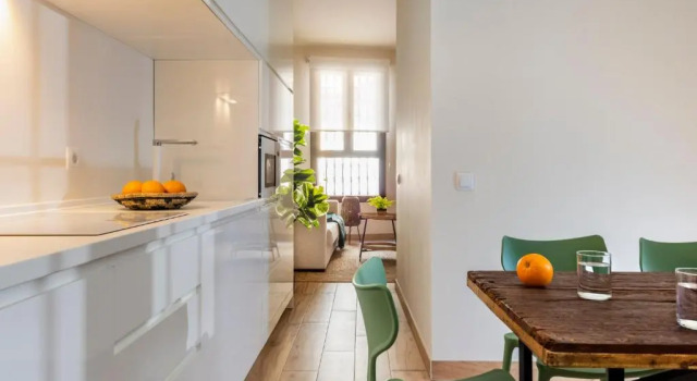 Апартаменты MH Apartments Central Sevilla