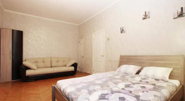 Улучшенные апартаменты «ApartLux Фрунзенская набережная», Забронировать Апартаменты/квартира Хамовники Центральный административный округ