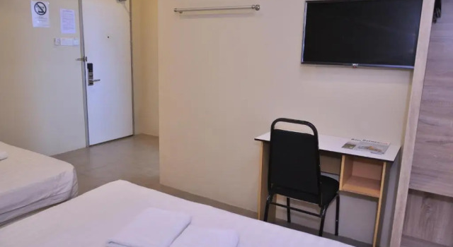 Люкс Kuching Transit Inn