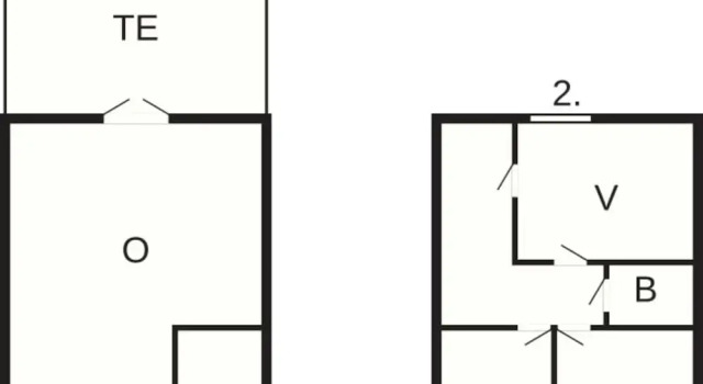 Апартаменты 6 person holiday home in Skagen-By Traum