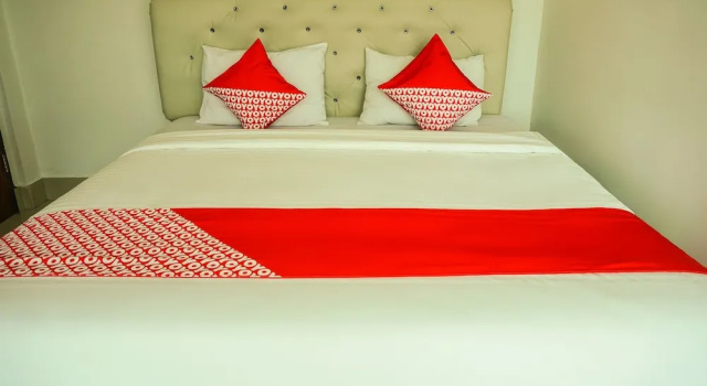 Номер Standard OYO 733 Mina Homestay