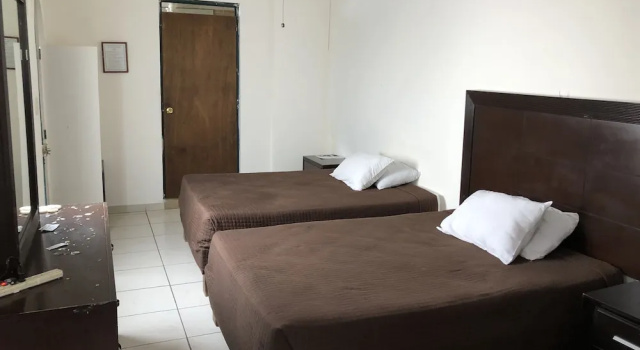 Economică cameră Hotel María Elena