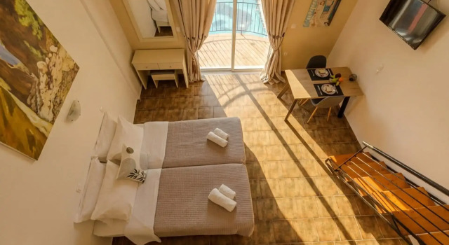 Номер Standard Ilios Mare Hotel