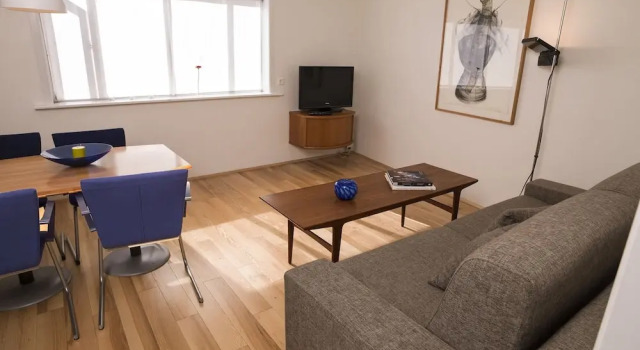Cozy central apartment in the heart of Reykjaviks city center