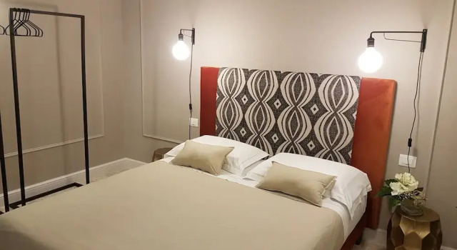 Номер Deluxe Casa Almika Sparano