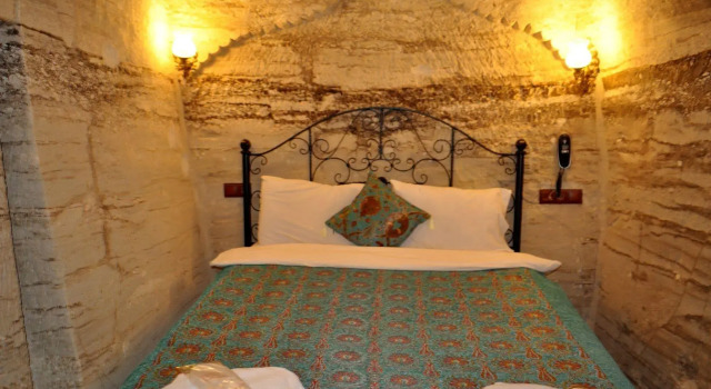 Logos Cave Cappadocia, Prenota Hotel Göreme 