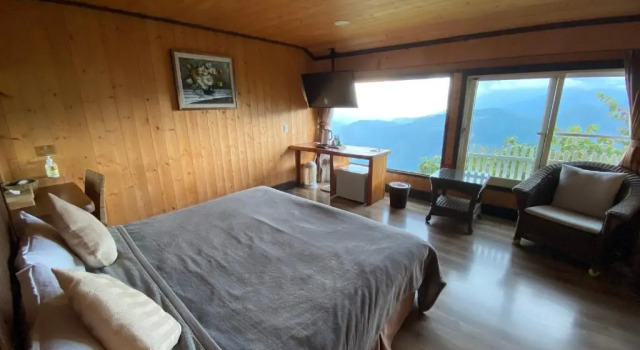 Standard dublă cameră Top Cloud Villa