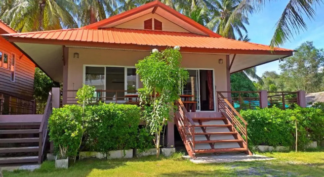 Номер Deluxe The Ford SunSet Beach Resort