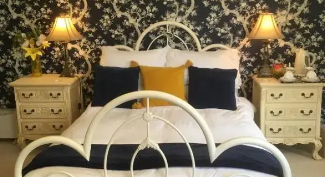 Номер Deluxe Littlebank Country House