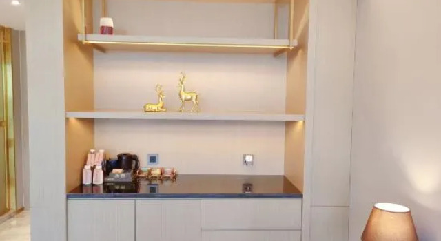 Люкс Deluxe Pyeongchang Yue Li Guoyue Hotel