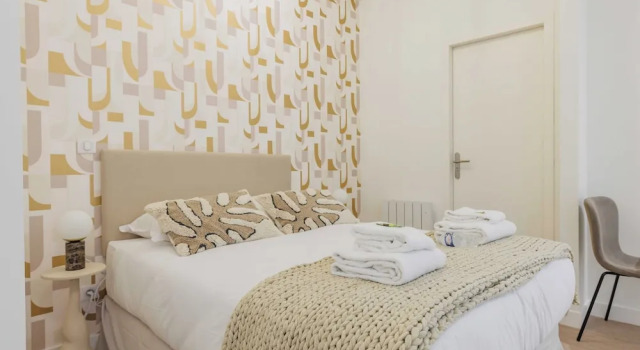Studio Cosy - 2P - Boulogne Billancourt, Забронировать Апартаменты/квартира Отели Парижа с парковкой, рядом с Порт де Сен-Клу, Парковка