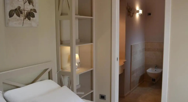 Standard Doppel Zimmer Hotel Danila