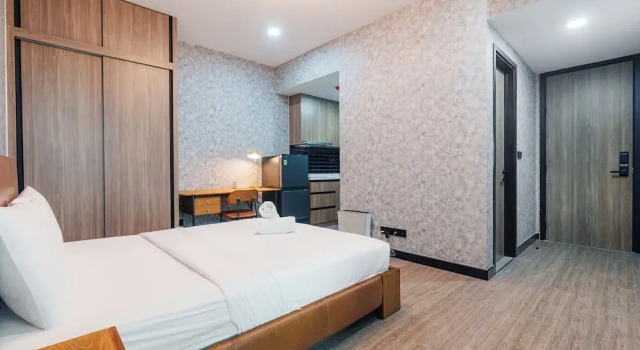 Студия Superior The Imperial Apartment De La Sol D4
