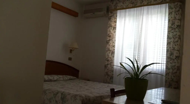 Standard Zimmer Hotel Le Viole
