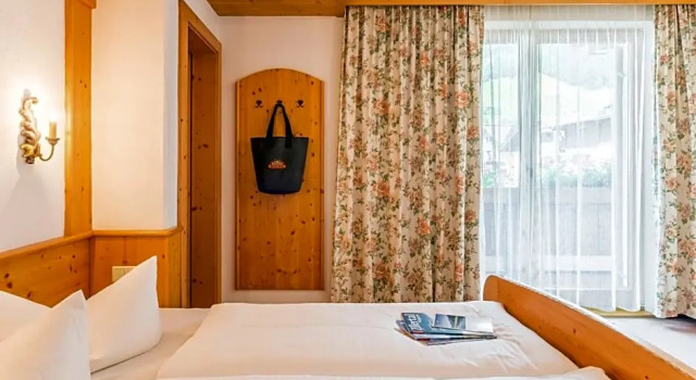 Номер Superior Hotel Riedl im Zillertal