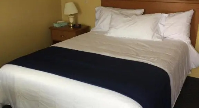 Двухместный номер Standard с видом на море Hotel-Motel Fleur de Lys