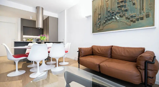 Italianway Comfort - Vincenzo Monti 29 F, Забронировать Апартаменты/квартира Милан Ломбардия, рядом с Colonne di San Lorenzo