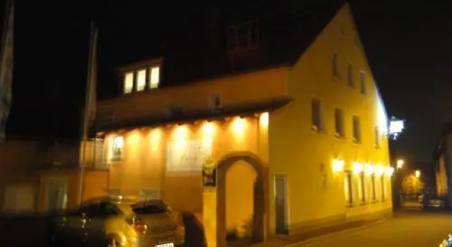 Landgasthof Hock, Boek Hotel Grossostheim Odenwald