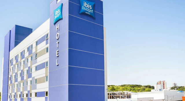 Ibis Budget Farroupilha