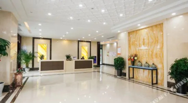 Tongyue Hotel (Hangzhou Alibaba Basixi Park Hangshi University)