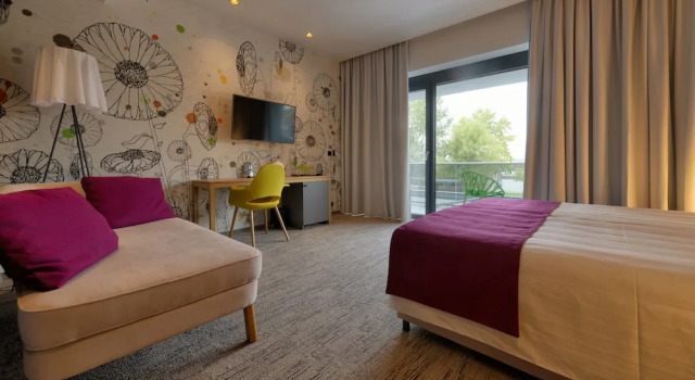Donautica Hotel & Restaurant, Buchen Sie Hotel SPA-Hotels in Fadd, SPA