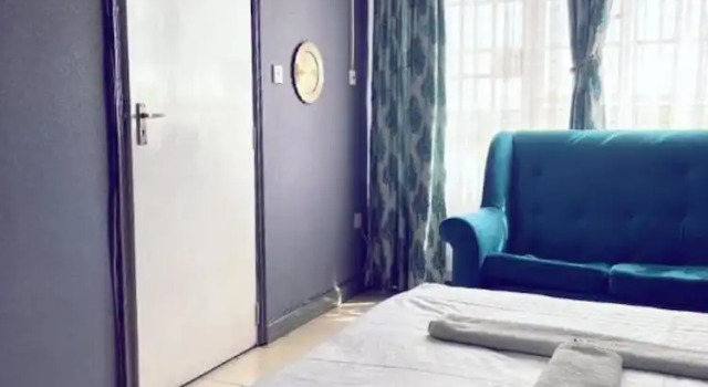 Двухместный номер Standard с балконом Miami Global Hotel