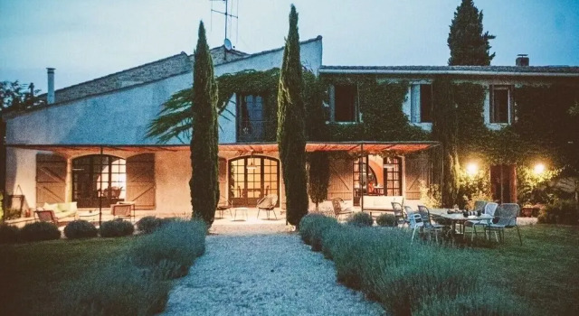 Domaine de Salente, Réserver Hôtel Gignac Hérault