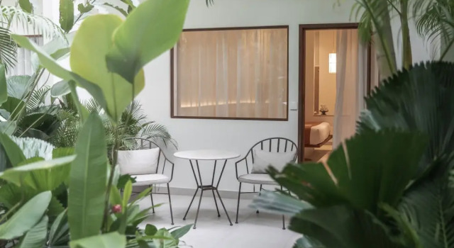 Семейный номер Deluxe с балконом Plantation Urban Resort & Spa