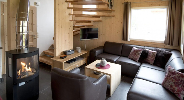 Attractive Chalet on the Slopes, Prenota Chalet Hotel a Stiria con parcheggio, Parcheggio