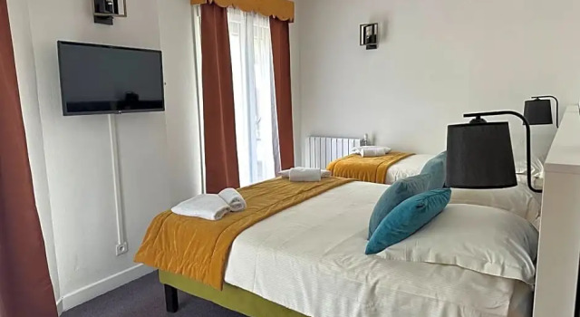 Номер Standard Hôtel Le Blainon
