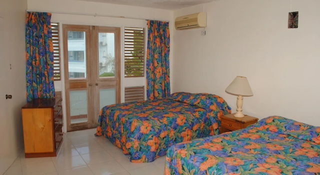 Confort quadruple studio Mango Beach Studio