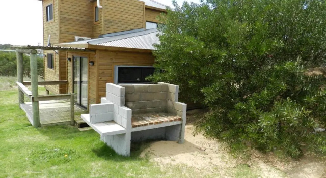 Standardní Bungalov a výhledem Cabañas Utopía